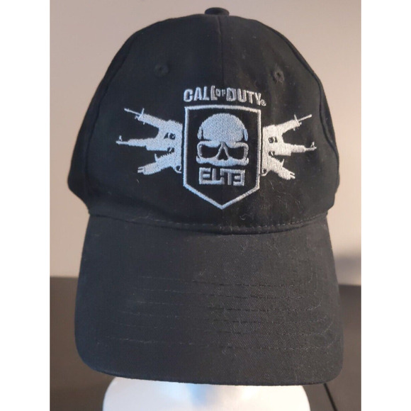 Call of Duty Modern Warfare 3 MW3 Elite Strapback Baseball Hat Cap - Picture 1 of 3